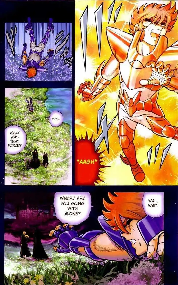 Saint Seiya - Next Dimension Chapter 8 3